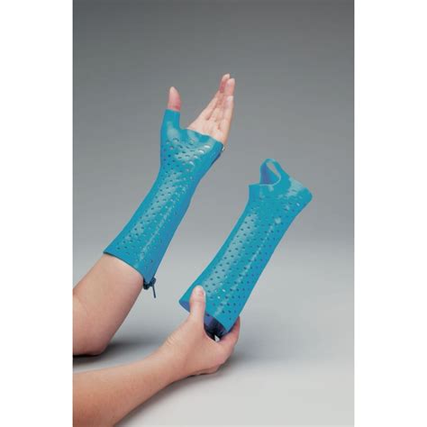 Splinting materials 